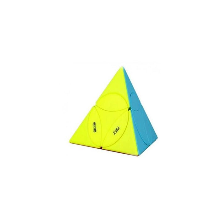 Cubo De Rubik Qiyi Coin Pyraminx Stk
