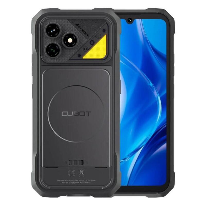 Cubot Kingkong Dura 8+128gb 4g Black Oem