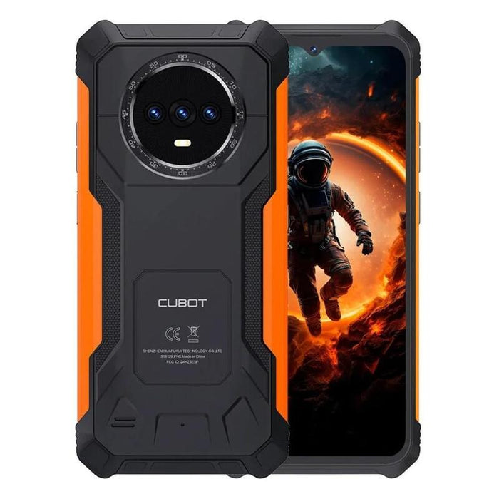 Cubot Kingkong Es Pro 6+64gb Black+Orange Oem