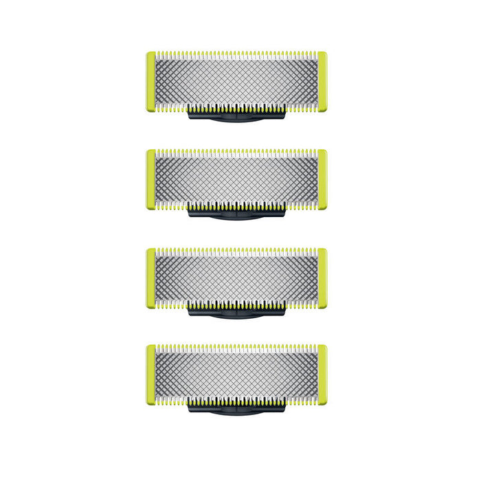 Cuchillas De Recambio Philips Qp 240/50 One Blade 4 Uds.