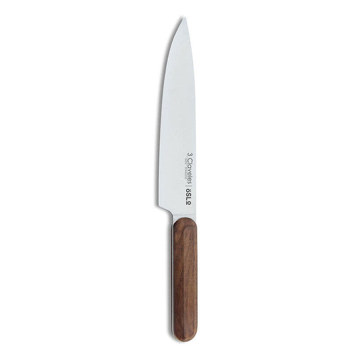 Cuchillo Cocinero Oslo 20 Cm - 8" E 3 Claveles
