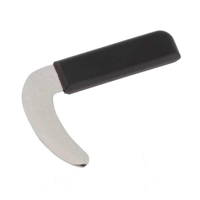 Cuchillo Con Mango Curvo Ergonómico