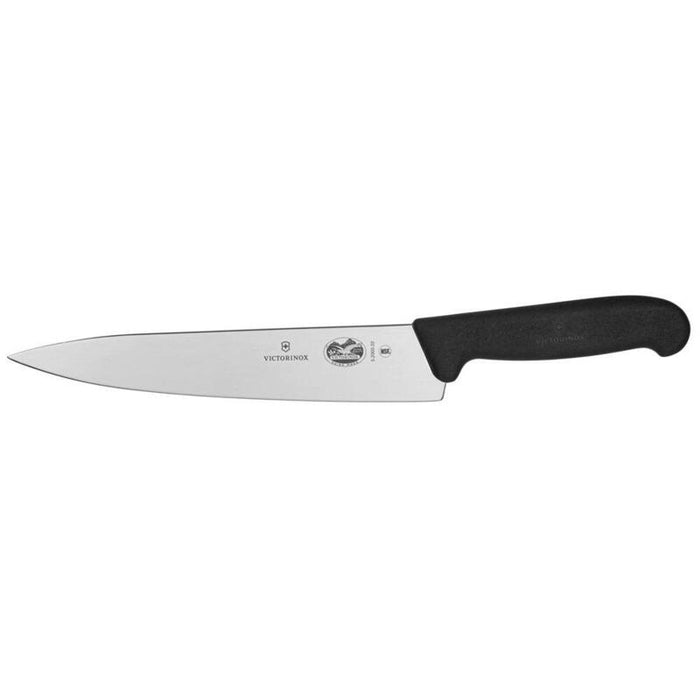 Cuchillo De Trinchar Victorinox Fibrox 22 Cm