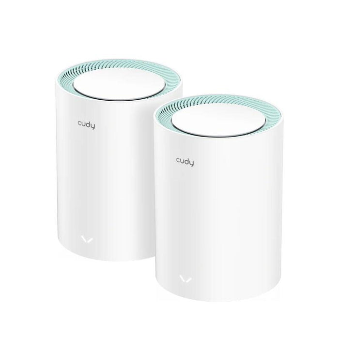 Cudy Ax1500 Wi-Fi 6 Gigabit Mesh Solution 2-Pack