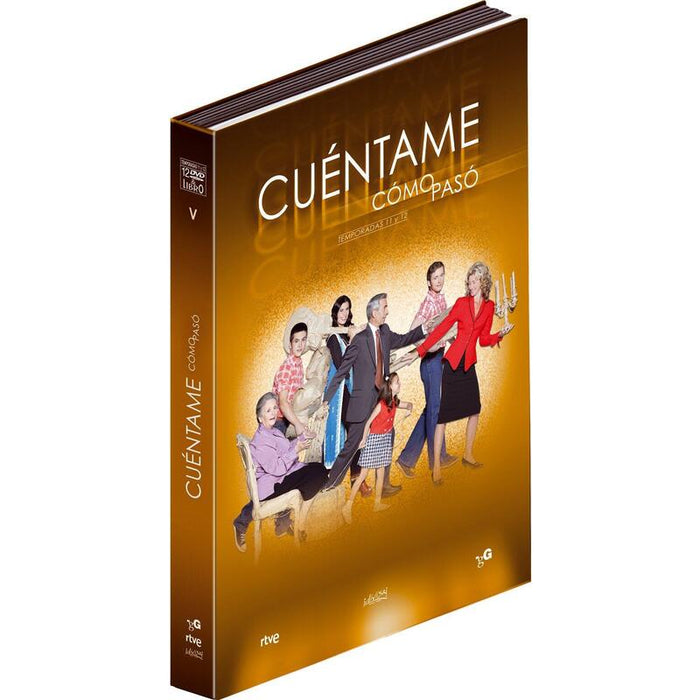 Cuéntame Cómo Pasó (Temporadas 11 Y 12)