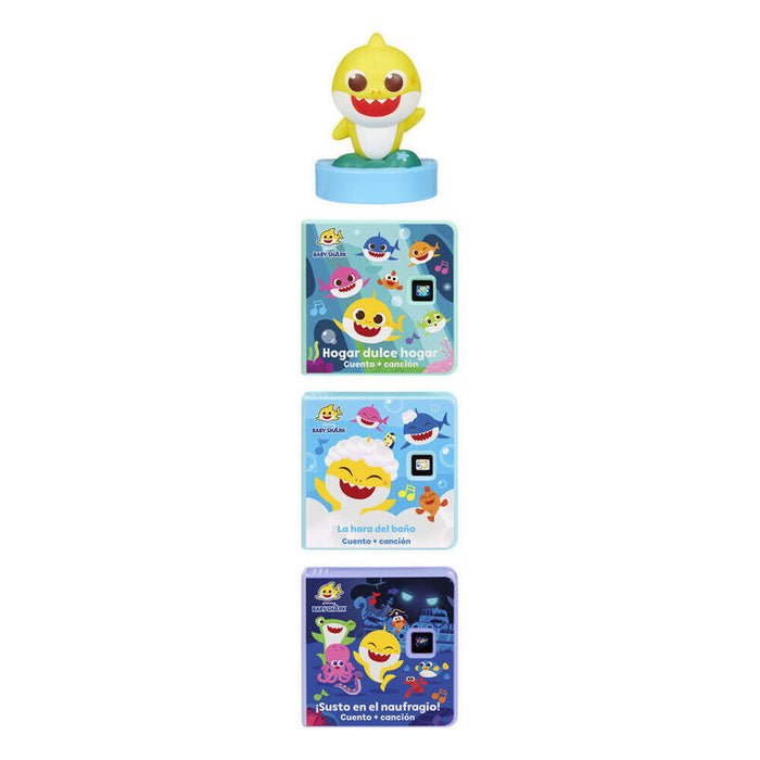 Cuento Baby Shark Family Story Dream Machine Español