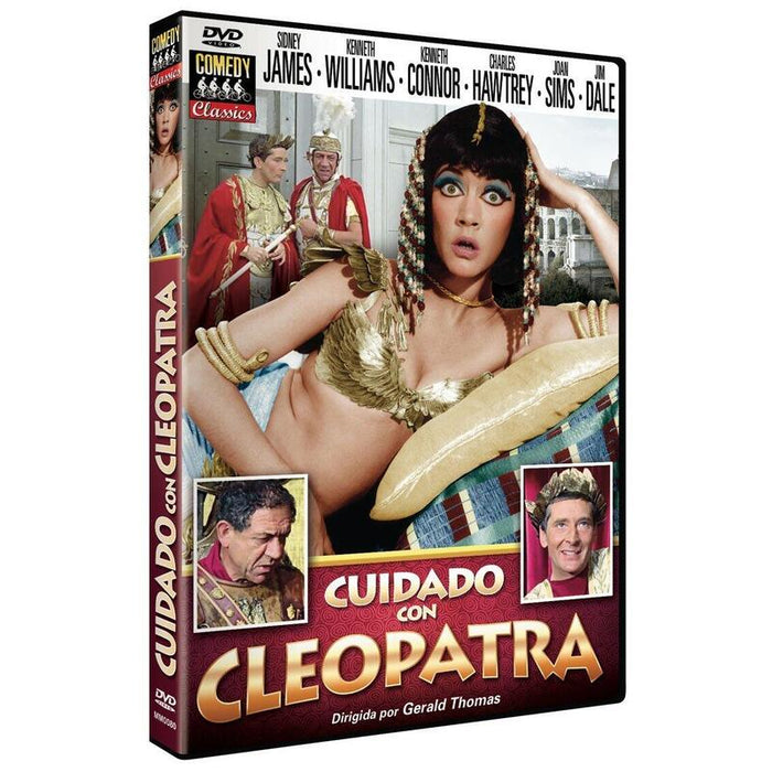 Cuidado Con Cleopatra