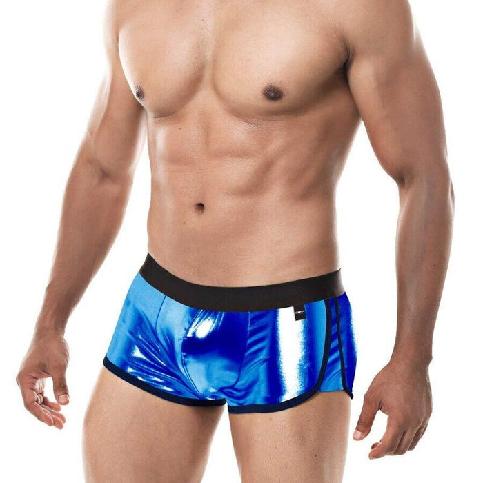 Cut4men - Boxer Trunk Azul S