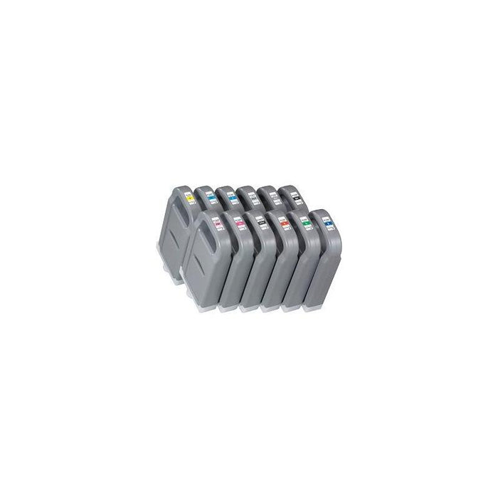 Cyan Compatibl Canon Ipf8300s/Ipf8400/Ipf9400-700ml 6682b001