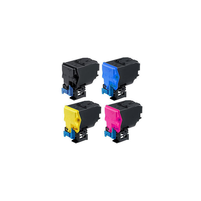 Cyan Compatible Konica Minolta Bizhub C3100 P-5k A0x5454