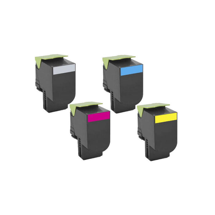 Cyan Compatible Lexmark C2132,Xc2130,Xc2132-3k