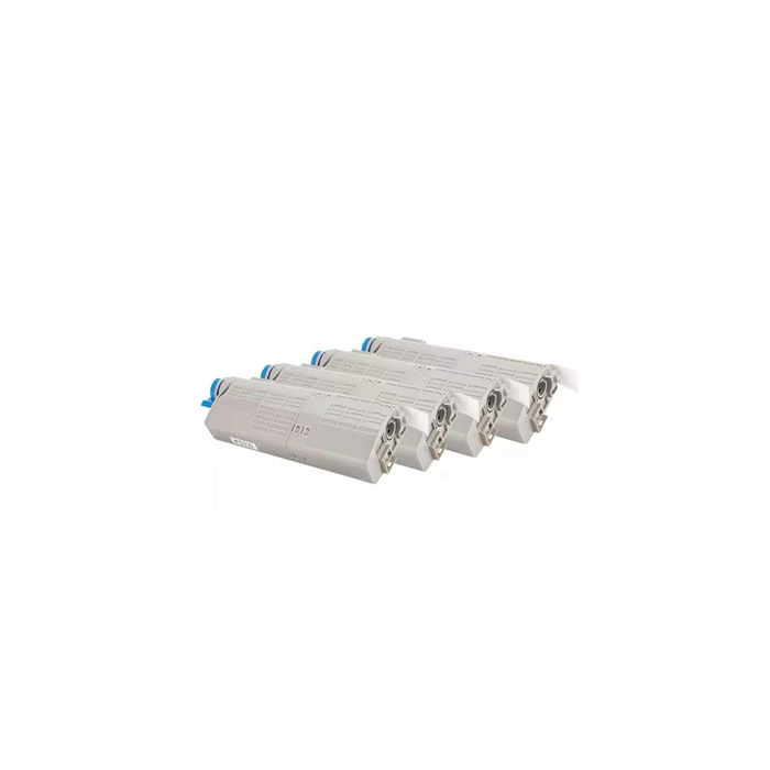 Cyan Compatible Oki Es5432,Es5442,Es5463,Es5473-6k 46490623