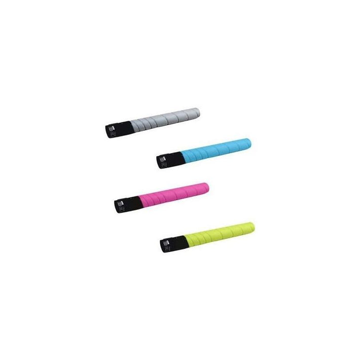 Cyan Compatible Olivetti  D-Color Mf222,Mf282,Mf362-25k