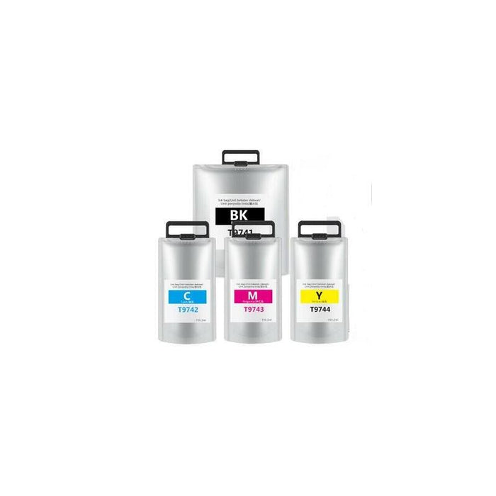 Cyan Pigment Compatible Workforce Wf-C860,C869-84k C13t974200