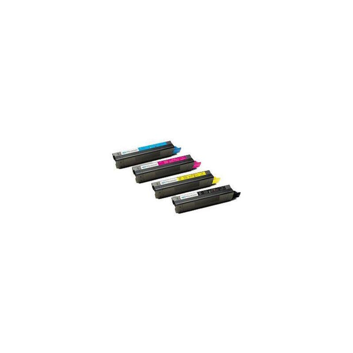 Cyan Regenerado Oki C3100/C3200/C5100n/C5200n/C5300/C5400 3k