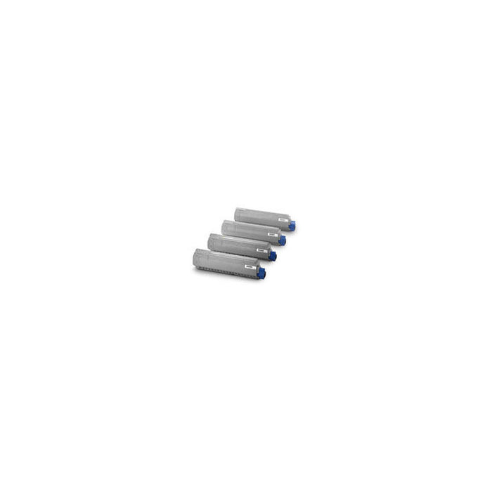 Cyan Regenerado  Oki C810 N,810dn,810cdtn,830n,830 Dn.8k 44059107