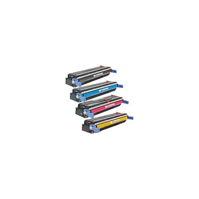 Cyan Regenerado Para Canon Lbp 2710 2810 Hp Color 5500/5550-12k