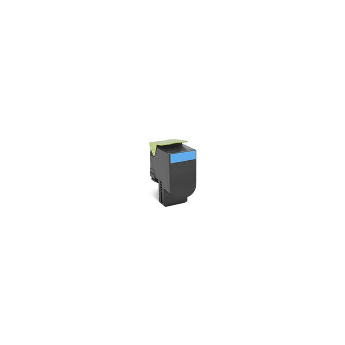 Cyan Regenerado Para Cs310,Cs410,Cs510-3k 70c2hc0(702hc)