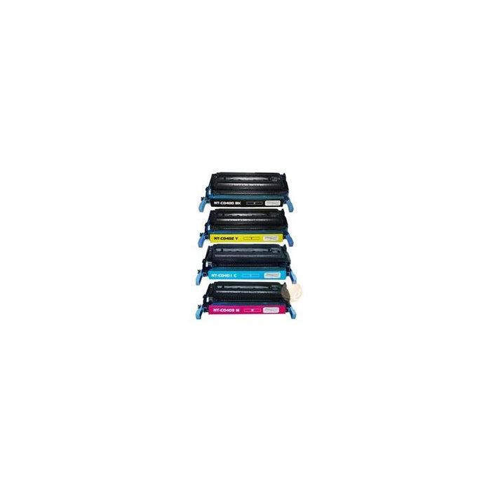 Cyan Toner Regenerado Hp Color Cp 4005n, Cp 4005dn. 7.500p