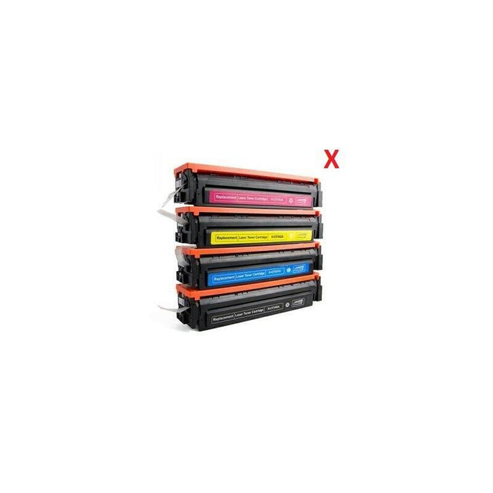 Cyan Universale Hpcf541x,Cf401x,Canon 045hc,054hc-2.5k