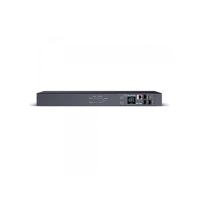 Cyberpower Usv Pdu Switched Ats Mbo Pdu84005 Distribución Eléctrica 16a 8-Vías Rack 1u
