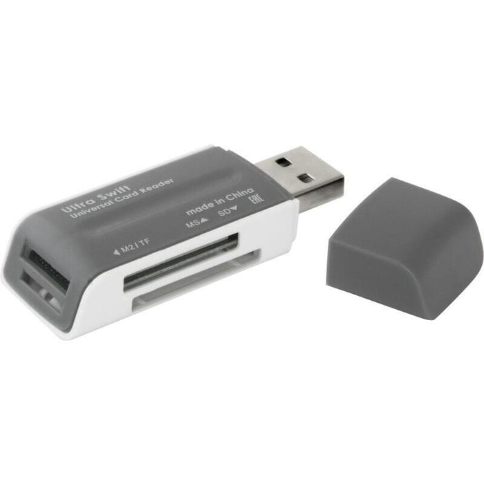 Czytnik Kart Pamieci Ultra Swift Usb 2.0