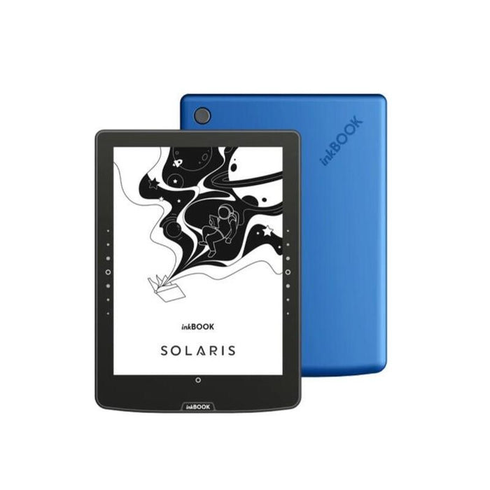 Czytnik Solaris Azul