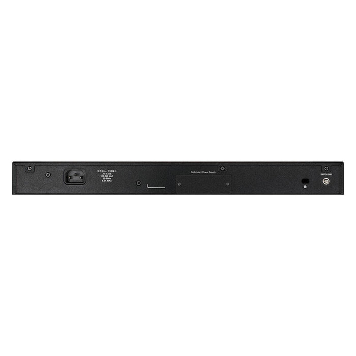 D-Link Dgs-3630-28pc Switch L3 20xgb Poe 4xsfp