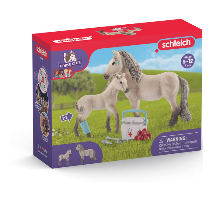 EAN 4055744021602 - schleich HORSE CLUB 42430 set de juguetes imagen 6