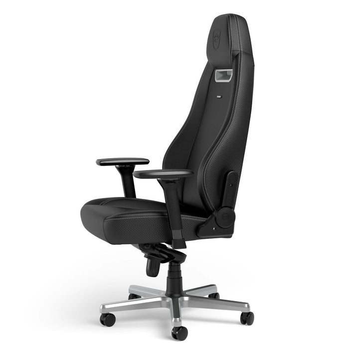 EAN 4251442513832 - noblechairs NBL-LGD-PU-XXV silla para videojuegos Butaca para jugar Asiento plano Negro imagen 7