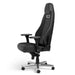 EAN 4251442513832 - noblechairs NBL-LGD-PU-XXV silla para videojuegos Butaca para jugar Asiento plano Negro imagen 7