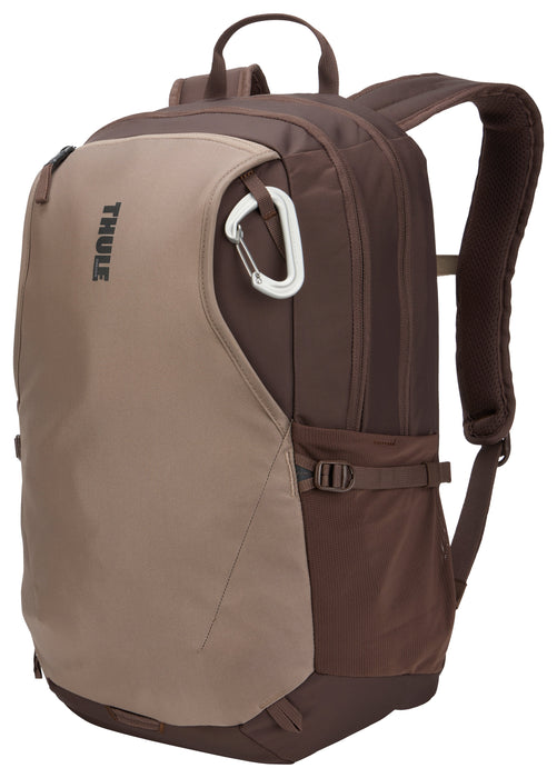 EAN 85854260473 - Thule EnRoute TEBP5216 - Tinted Taupe/ Nuanced Brown mochila Mochila informal Marrón, Gris pardo Nylon imagen 8