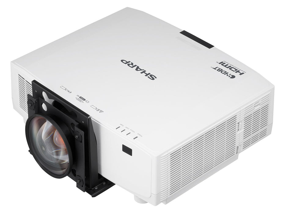 EAN 4550556169486 - Sharp V801U Proyector de alcance estándar 8000 lúmenes ANSI 3LCD WUXGA (1920x1200) 3D Blanco imagen 17