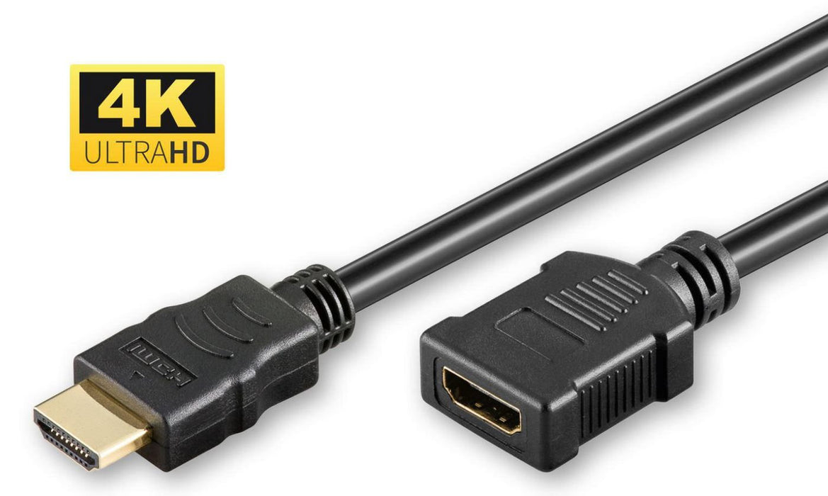 EAN 5704174804369 - Microconnect HDM19191.5FV2.0 cable HDMI 1,5 m HDMI tipo A (Estándar) Negro imagen 1
