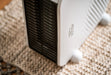 EAN 5903887801300 - Adler AD 7725W calefactor eléctrico Interior Blanco 2000 W Ventilador eléctrico imagen 4