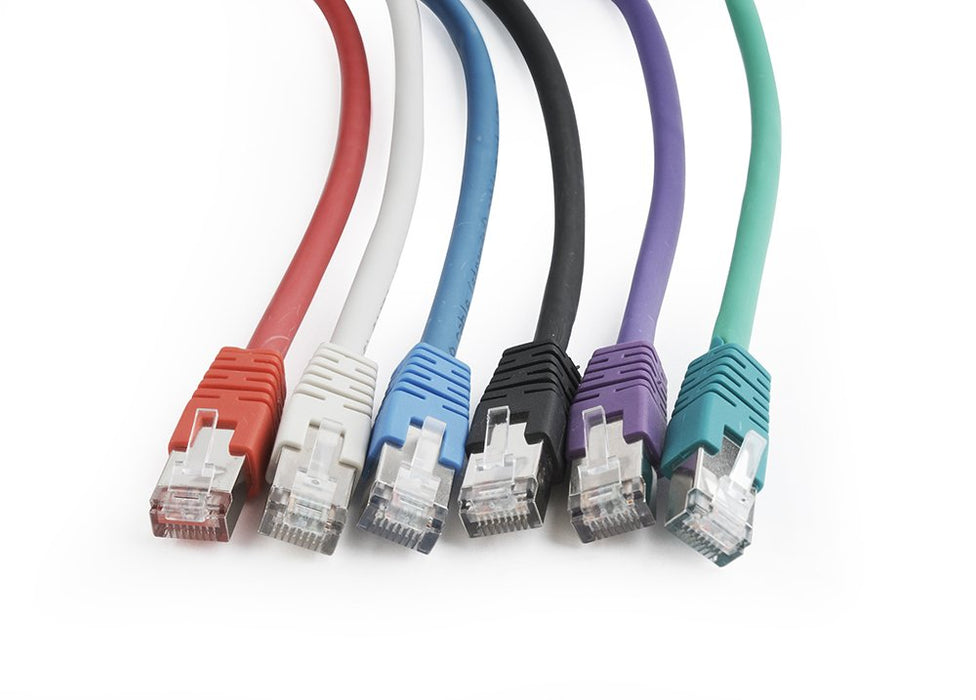 EAN 8716309098472 - Gembird PP6A-LSZHCU-V-2M cable de red Púrpura Cat6a S/FTP (S-STP) imagen 2