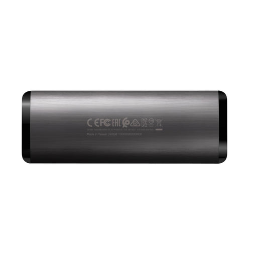 EAN 4710273772738 - ADATA SE760 1 TB USB Tipo C 3.2 Gen 2 (3.1 Gen 2) Titanio imagen 2