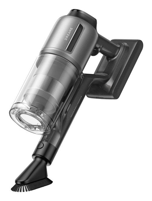 EAN 6977328061805 - Dreame Z40 Station Aspiradora escoba 2 en 1 Batería Secar HEPA Sin bolsa 0,6 L Negro, Gris 3200 Ah imagen 15