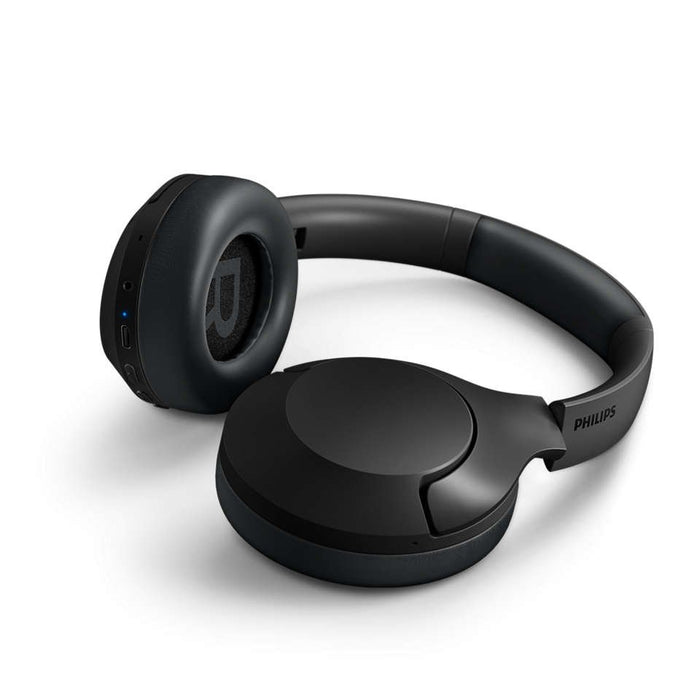 EAN 4895229118546 - Philips TAH8506BK/00 auricular y casco Auriculares Inalámbrico Diadema Llamadas/Música USB Tipo C Bluetoo imagen 6