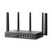 EAN 4895252500714 - TP-Link Omada ER706W-4G router inalámbrico Gigabit Ethernet Doble banda (2,4 GHz / 5 GHz) Negro imagen 2