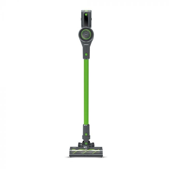 EAN 8007411013447 - Polti Forzaspira D-Power SR500 Aspiradora escoba 2 en 1 Batería Secar EPA Sin bolsa Verde imagen 2