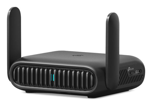 EAN 1210002604116 - TP-Link BE3600 Wi-Fi 7 router inalámbrico 2.5 Gigabit Ethernet Doble banda (2,4 GHz / 5 GHz) Negro imagen 2