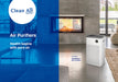 EAN 8718546312137 - Clean Air Optima CA510ProSmart purificador de aire 110 m² 55 dB 45 W Blanco imagen 8