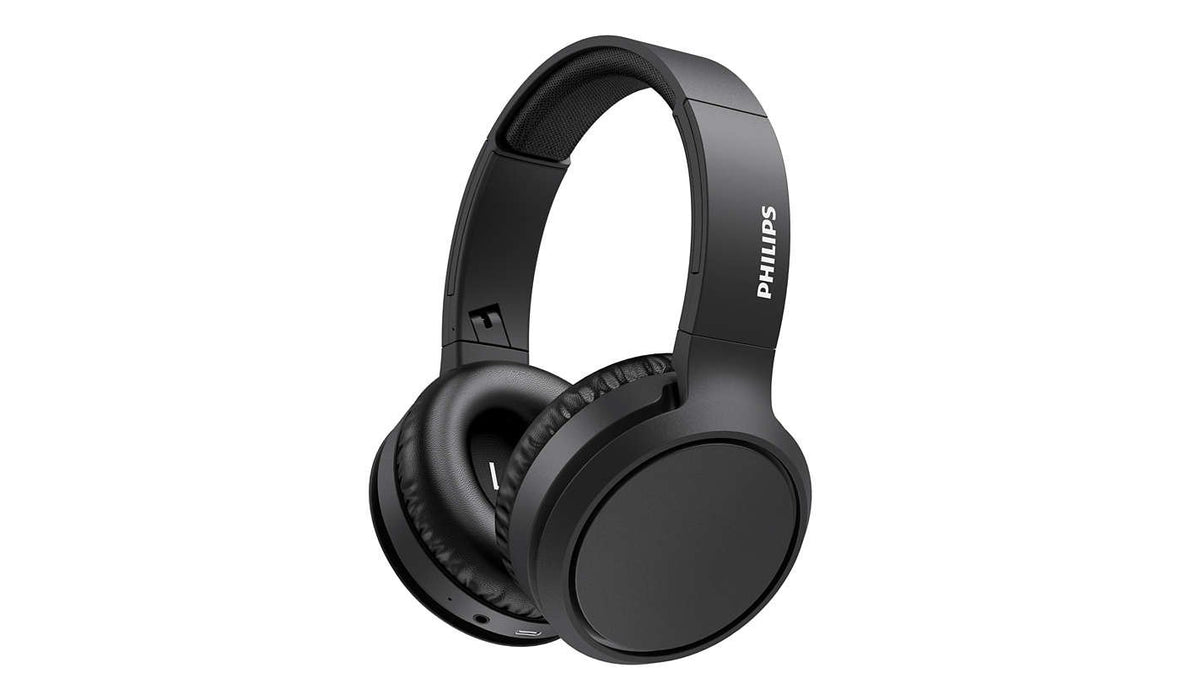 EAN 4895229109711 - Philips TAH5205BK/00 auricular y casco Auriculares Inalámbrico y alámbrico Diadema Llamadas/Música USB Ti imagen 1