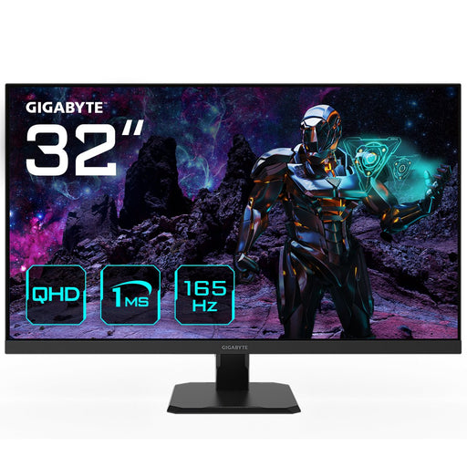 EAN 4719331852979 - GIGABYTE GS32Q pantalla para PC 80 cm (31.5") 2560 x 1440 Pixeles Quad HD LED Negro imagen 1