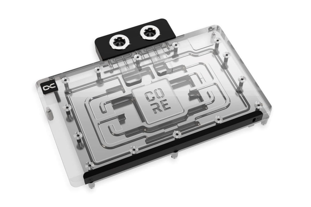 EAN 4250197102599 - Alphacool 10259 accesorio o pieza de sistema de refrigeración para ordenador Carcasa trasera imagen 2
