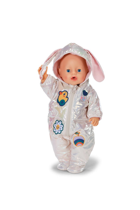 EAN 4001167838174 - BABY born Winter Suit Cream 43cm Pelele de muñeca imagen 2