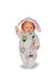 EAN 4001167838174 - BABY born Winter Suit Cream 43cm Pelele de muñeca imagen 2