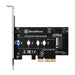 EAN 4710679810133 - Silverstone ECM21-E tarjeta y adaptador de interfaz Interno M.2 imagen 16