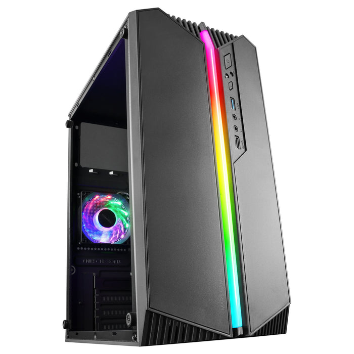 EAN 8435693101987 - Mars Gaming MCS1 carcasa de ordenador Mini Tower imagen 1